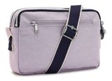 kipling Basic Abanu Crossbody M Gentle Lilac Bl kipling Basic Abanu Crossbody M Gentle Lilac Bl