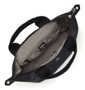kipling Kala Mini Small Tote Signature Blk Q