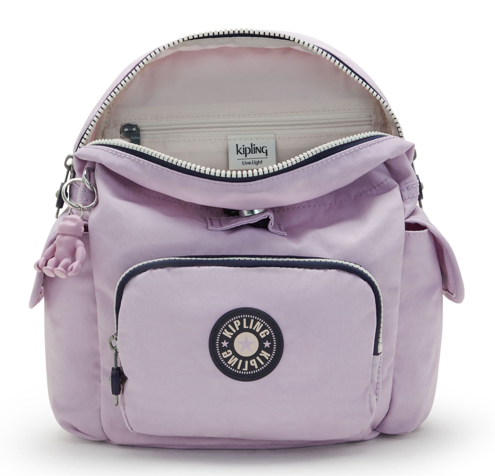 Kipling CUTE - Astuccio - endless lila combo/viola 