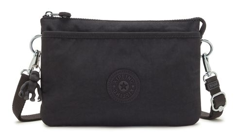 kipling Riri Small Crossbody Black Noir