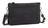 kipling Riri Small Crossbody Black Noir kipling Riri Small Crossbody Black Noir