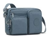 kipling Albena Medium Crossbody M Brush Blue