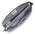 kipling Riri Small Crossbody Brush Stripes kipling Riri Small Crossbody Brush Stripes