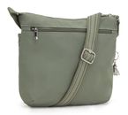 kipling Basic Elevated Eyes Wide Open Arto Medium Crossbody Dark Seaweed kipling Basic Elevated Eyes Wide Open Arto Medium Crossbody Dark Seaweed