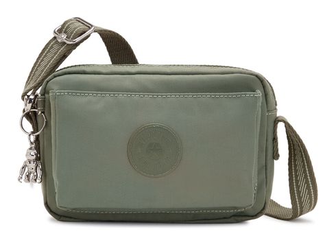 kipling Basic Elevated Abanu Crossbody S Dark Seaweed