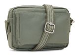 kipling Basic Elevated Abanu Crossbody S Dark Seaweed