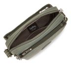 kipling Basic Elevated Abanu Crossbody S Dark Seaweed