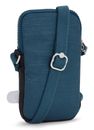 kipling Limited Edition Tally Phone Bag Woven Teal Bl kipling Limited Edition Tally Phone Bag Woven Teal Bl