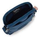 kipling Limited Edition Tally Phone Bag Woven Teal Bl kipling Limited Edition Tally Phone Bag Woven Teal Bl