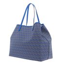 GUESS Vikky Extra Large Tote Aquatic Logo GUESS Vikky Extra Large Tote Aquatic Logo