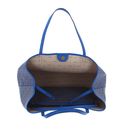 GUESS Vikky Extra Large Tote Aquatic Logo GUESS Vikky Extra Large Tote Aquatic Logo