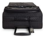 kipling Classics Medium Expandable Spinner Signature Emb