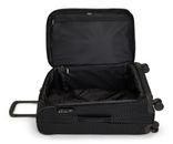 kipling Classics Medium Expandable Spinner Signature Emb