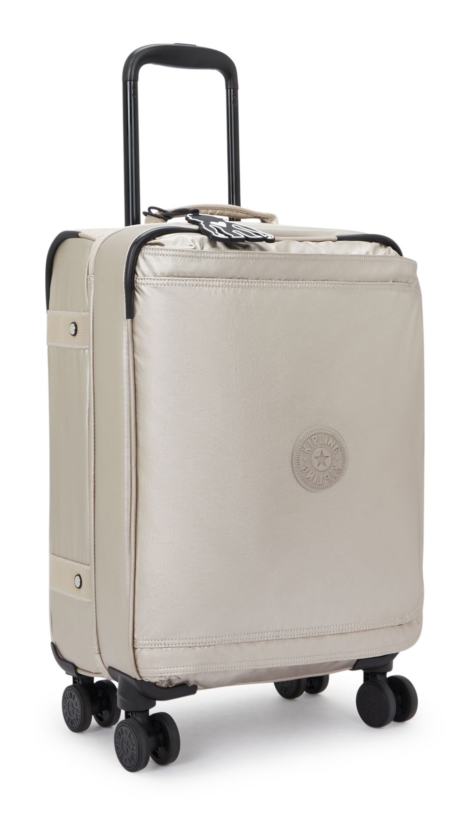 kipling Classics Small Cabin Size Wheeled Luggage Metallic Glow kipling Classics Small Cabin Size Wheeled Luggage Metallic Glow