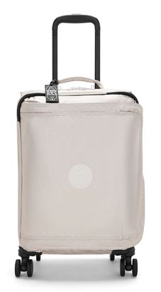 kipling Classics Small Cabin Size Wheeled Luggage Metallic Glow