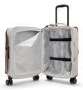 kipling Classics Small Cabin Size Wheeled Luggage Metallic Glow