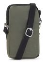 kipling Classic Tally Phone Bag Green Moss kipling Classic Tally Phone Bag Green Moss