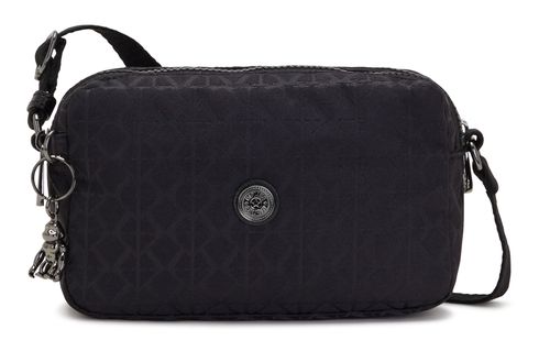 kipling Milda Small Crossbody Signature Blk Q