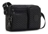 kipling Albena Crossbody Bag M Signature Emb