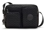 kipling Albena Crossbody Bag M Signature Emb