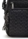 kipling Albena Crossbody Bag M Signature Emb