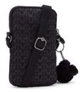 kipling Classic Tally Phone Bag Signature Emb