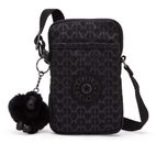 kipling Classic Tally Phone Bag Signature Emb