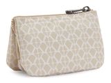 kipling Basic Elevated Eyes Wide Open Creativity Purse S Signature Beige