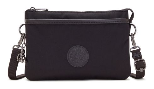 kipling Riri Small Crossbody Rich Black