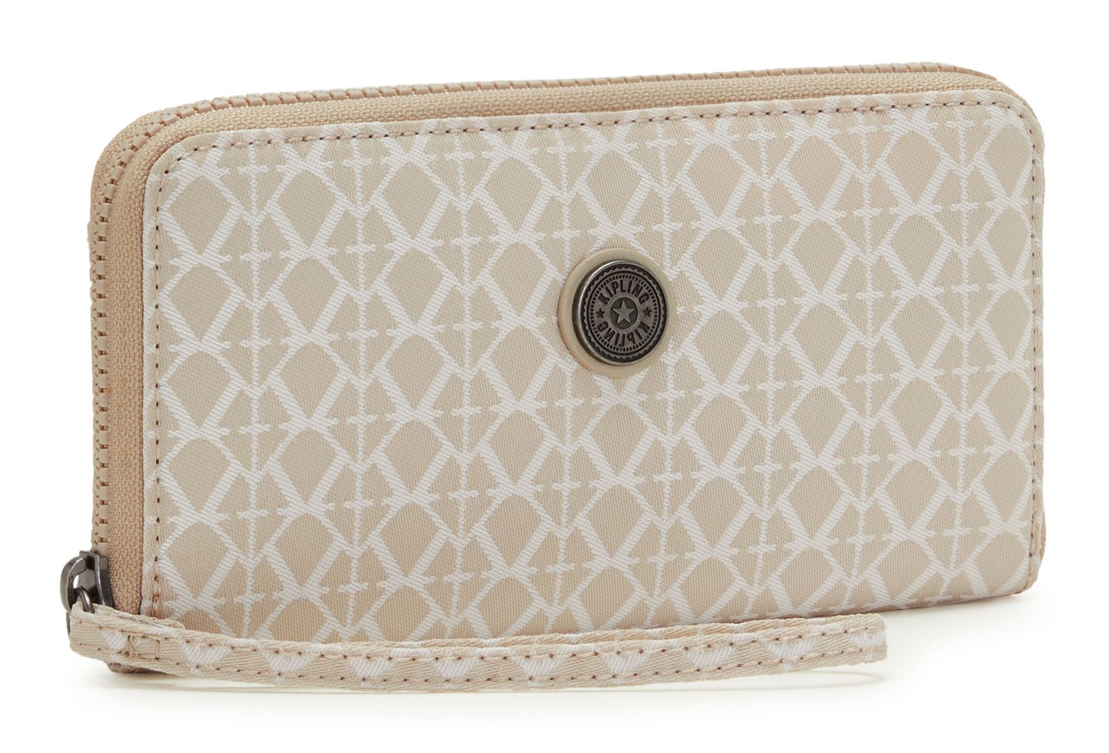 Kipling hot sale wristlet bag