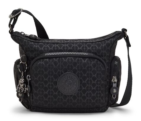 kipling Gabbie Mini Small Crossbody Signature Emb