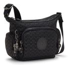 kipling Gabbie Mini Small Crossbody Signature Emb
