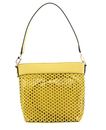 GUESS Vikky Drawstring Bucket Yellow