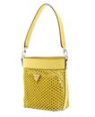 GUESS Vikky Drawstring Bucket Yellow