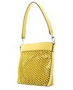 GUESS Vikky Drawstring Bucket Yellow