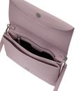 LIEBESKIND BERLIN Elouise Clutch Crossbody S Pale Lavender LIEBESKIND BERLIN Elouise Clutch Crossbody S Pale Lavender