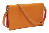 LIEBESKIND BERLIN Elouise Clutch Crossbody S Brick LIEBESKIND BERLIN Elouise Clutch Crossbody S Brick