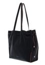 GIANNI CHIARINI Joy Shopping Bag Nero - Nature