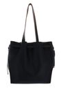 GIANNI CHIARINI Joy Shopping Bag Nero - Nature