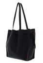 GIANNI CHIARINI Joy Shopping Bag Nero - Nature