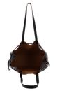 GIANNI CHIARINI Joy Shopping Bag Nero - Nature