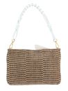 GIANNI CHIARINI Brenda Crossbody Bag Naturale-Marble GIANNI CHIARINI Brenda Crossbody Bag Naturale-Marble