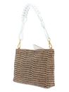 GIANNI CHIARINI Brenda Crossbody Bag Naturale-Marble GIANNI CHIARINI Brenda Crossbody Bag Naturale-Marble