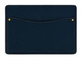 FOSSIL Anderson Card Case Midnight Navy