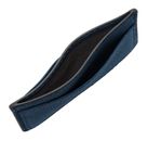 FOSSIL Anderson Card Case Midnight Navy