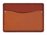 FOSSIL Anderson Card Case Orange Multi FOSSIL Anderson Card Case Orange Multi