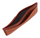 FOSSIL Anderson Card Case Orange Multi FOSSIL Anderson Card Case Orange Multi