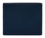 FOSSIL Steven FPW Bifold Wallet Midnight Navy FOSSIL Steven FPW Bifold Wallet Midnight Navy