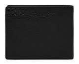 FOSSIL Anderson Large Coin Pocket Bifold Black