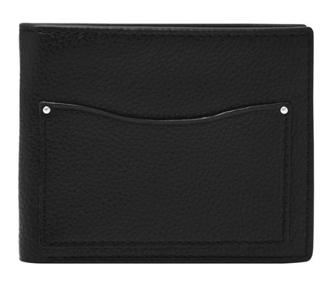 FOSSIL Anderson Bifold Black